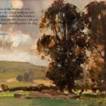 Berkshire elms Seago/ quotation 13 (Lawrence)