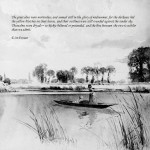 Joseph Pennell quotation/ 19 (Forster)